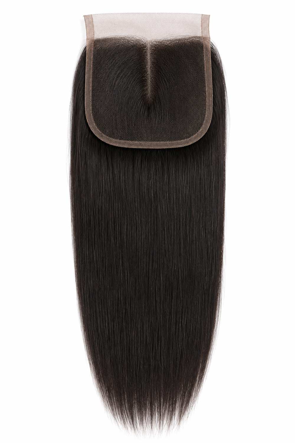 Remy Human Hair 4x4 Straight Closure
