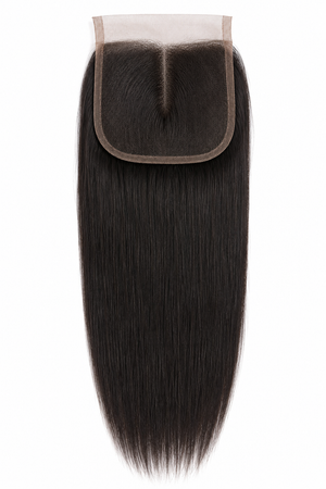 Remy Human Hair 4x4 Straight Closure