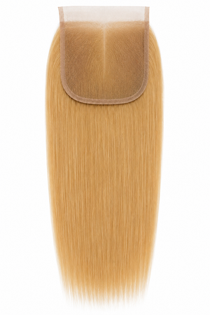 Remy Human Hair 4x4 Straight Closure