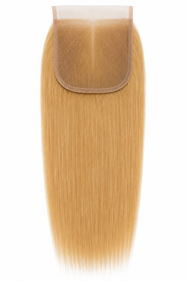 Remy Human Hair 4x4 Straight Closure