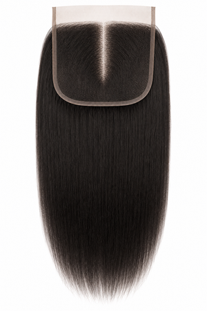 Remy Human Hair 5x5 Straight Closure