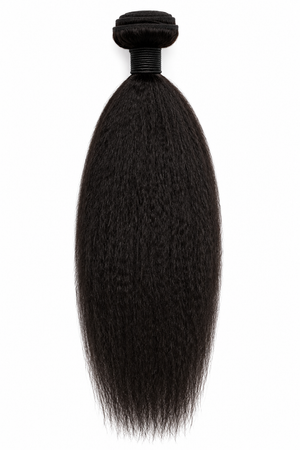 Remy Human Hair Kinky Straight Bundles