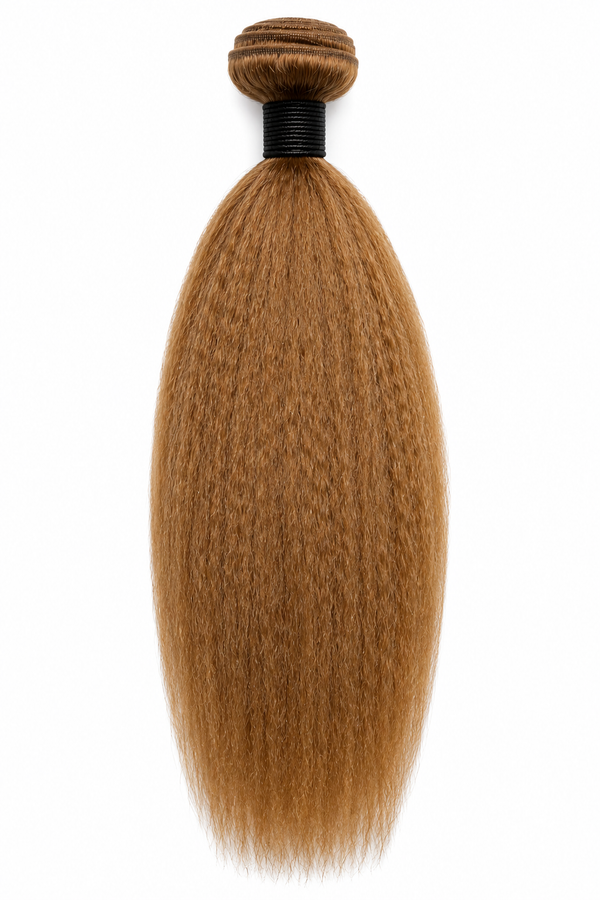 Remy Human Hair Kinky Straight Bundles