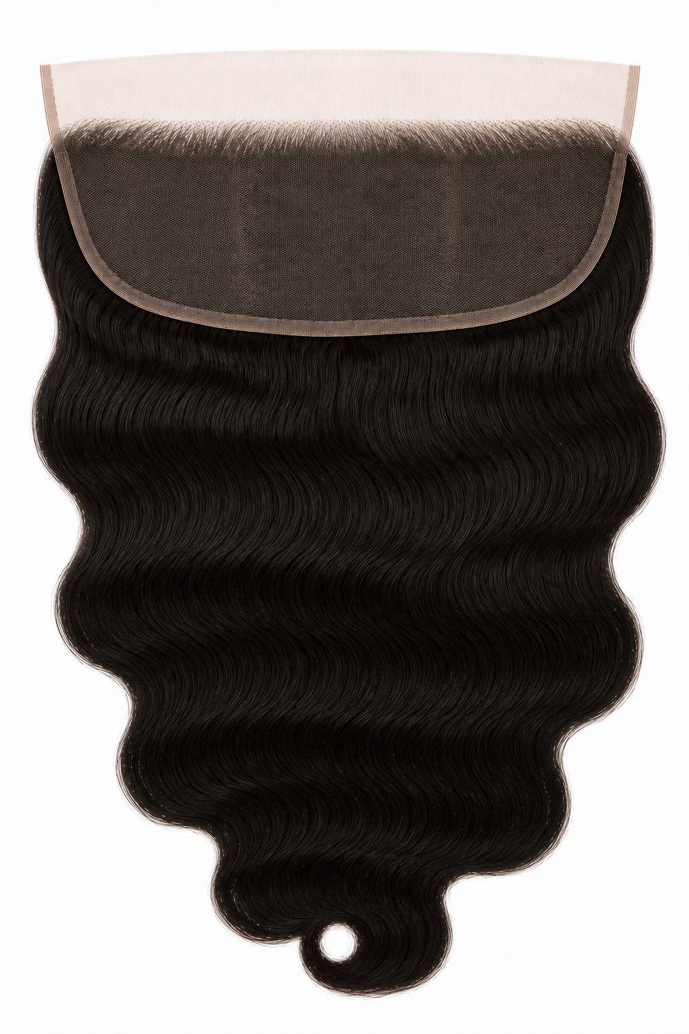 Remy Human Hair 13x4 Body Wave Frontal