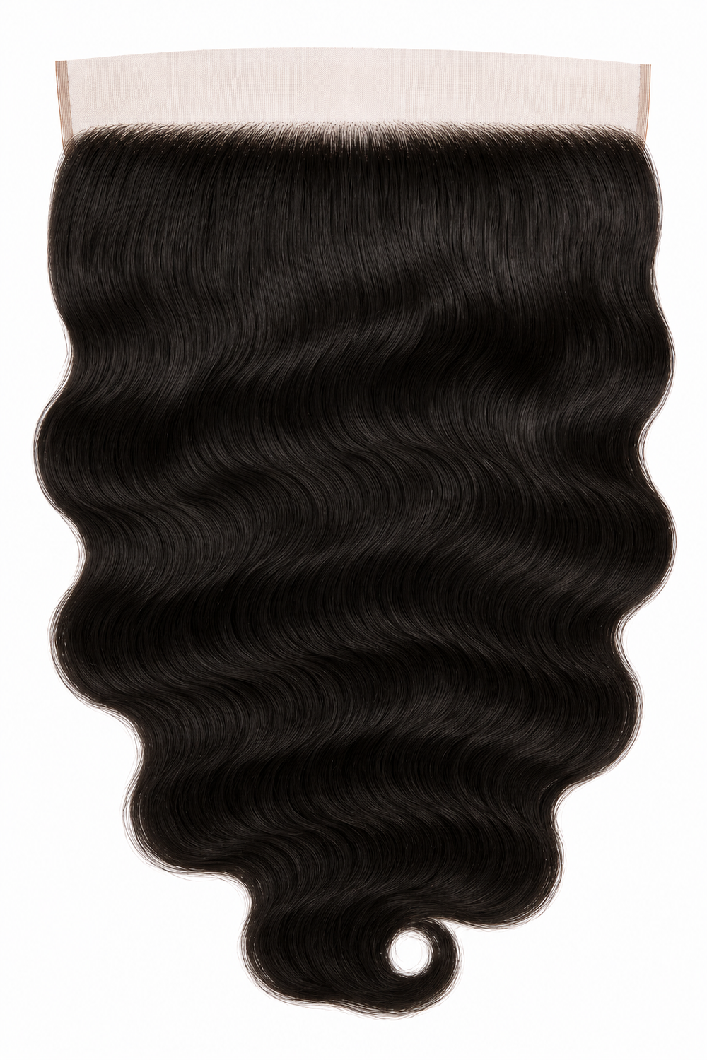 Remy Human Hair 13x4 Body Wave Frontal
