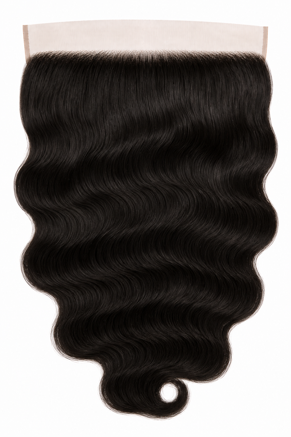 Remy Human Hair 13x4 Body Wave Frontal
