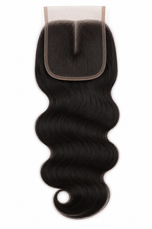 Remy Human Hair 4x4 Body Wave Closure