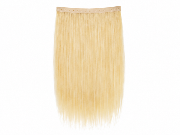 Remy Human Hair Straight Butterfly Weft Extensions