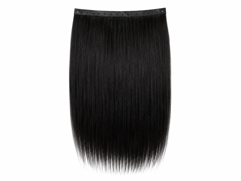 Remy Human Hair Straight Butterfly Weft Extensions