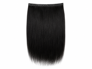 Remy Human Hair Straight Butterfly Weft Extensions