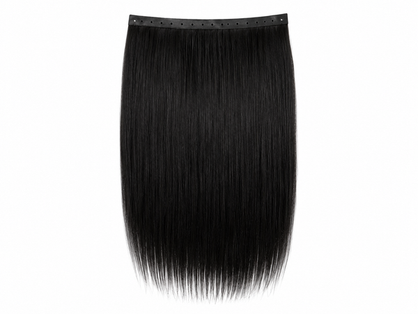Remy Human Hair Straight Butterfly Weft Extensions