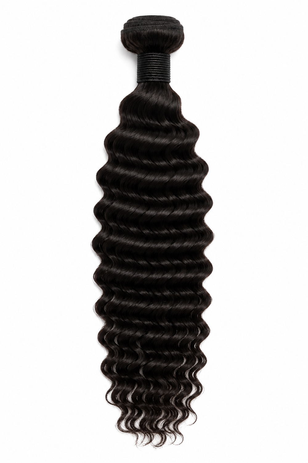 Remy Human Hair Deep Wave Bundles