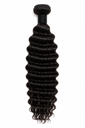 Remy Human Hair Deep Wave Bundles