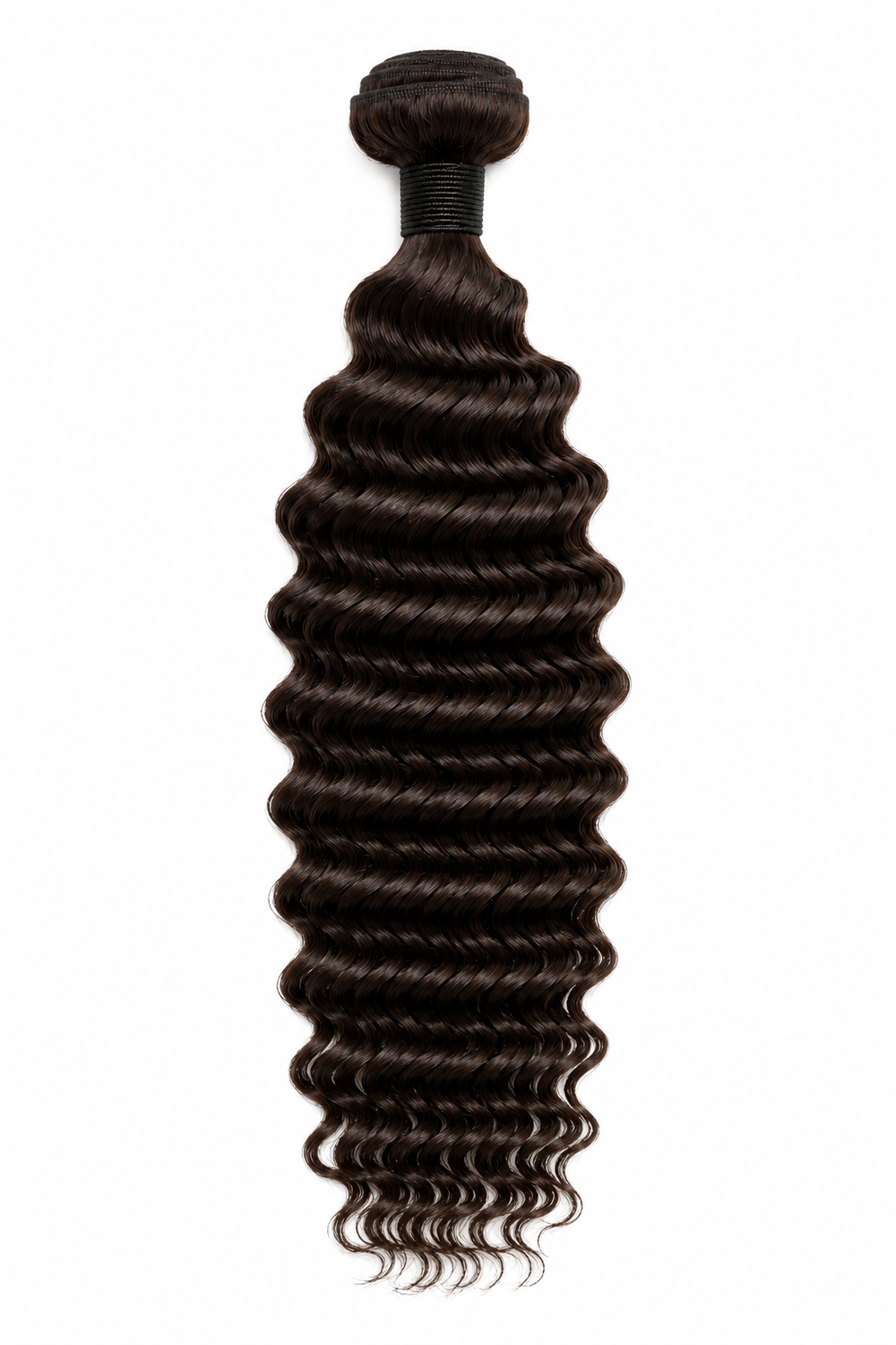 Remy Human Hair Deep Wave Bundles