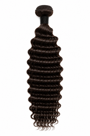 Remy Human Hair Deep Wave Bundles