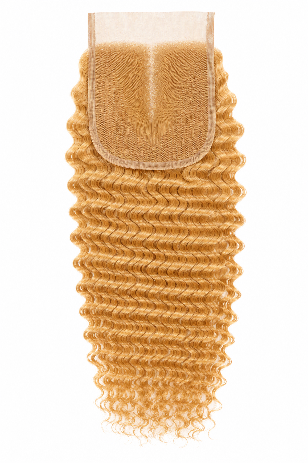 Remy Human Hair 4x4 Deep Wave Closure