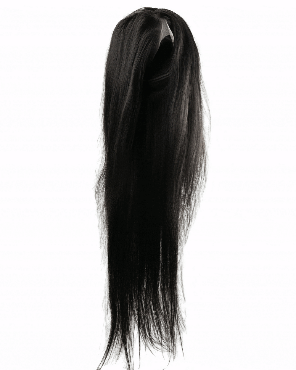 The Allure Wig – 36” Raw Straight Signature Lace Wig
