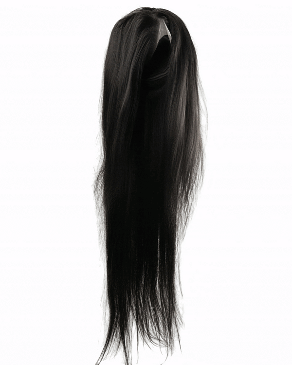 The Allure Wig – 36” Raw Straight Signature Lace Wig