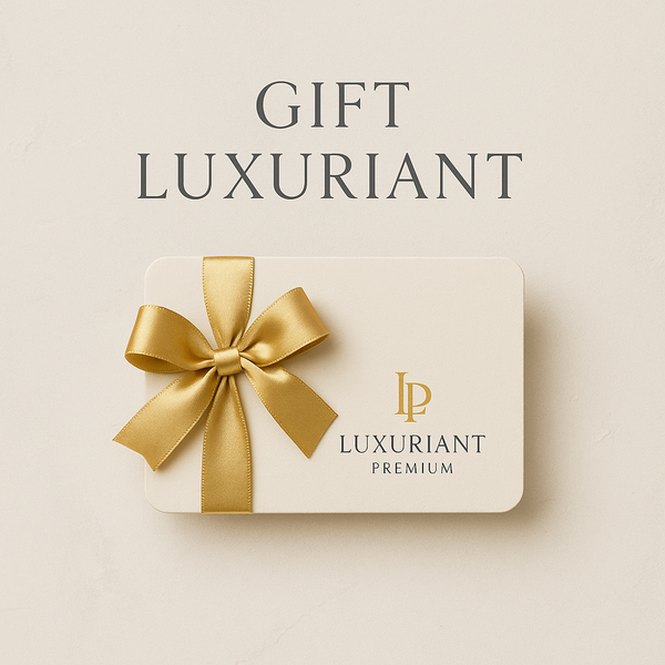 Luxuriant Premium Gift Card – Timeless Luxury, No Limits