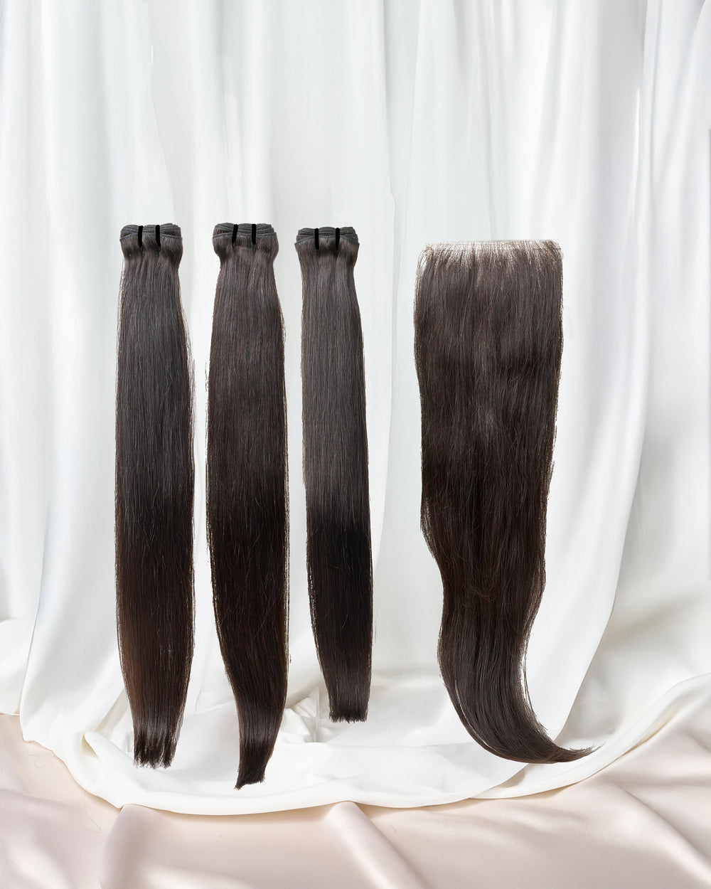 The Soft Power Drop - Virgin Straight Bundle Set