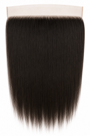 Remy Human Hair 13x4 Straight Frontal