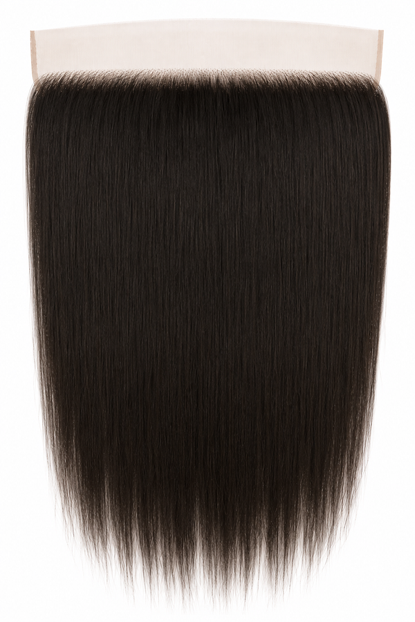 Remy Human Hair 13x4 Straight Frontal