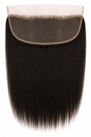 Remy Human Hair 13x4 Straight Frontal