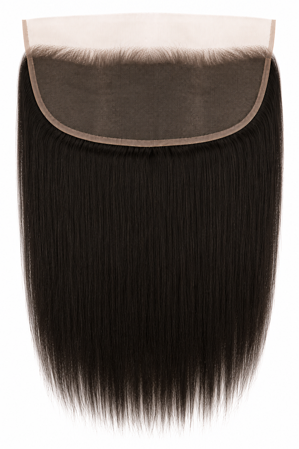 Remy Human Hair 13x4 Straight Frontal
