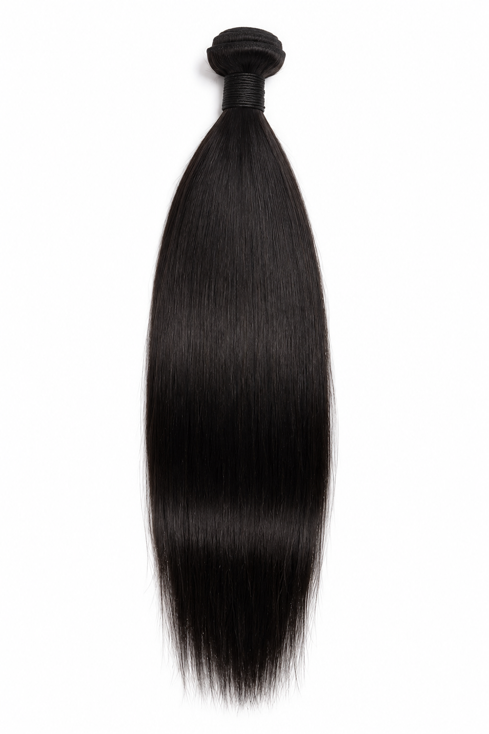 Remy Human Hair Straight Bundles