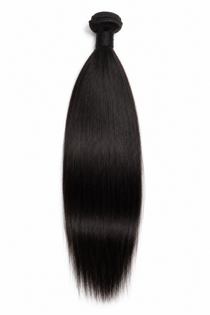 Remy Human Hair Straight Bundles