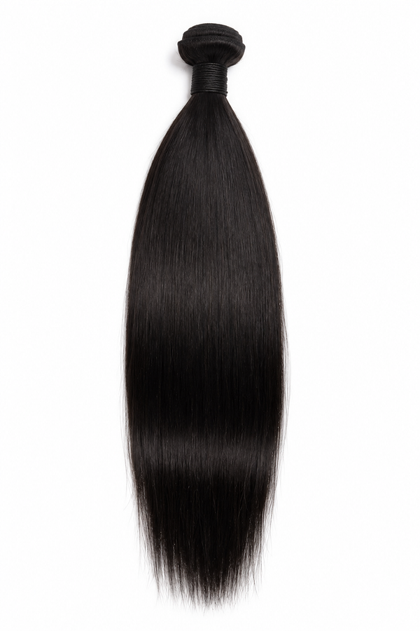 Remy Human Hair Straight Bundles