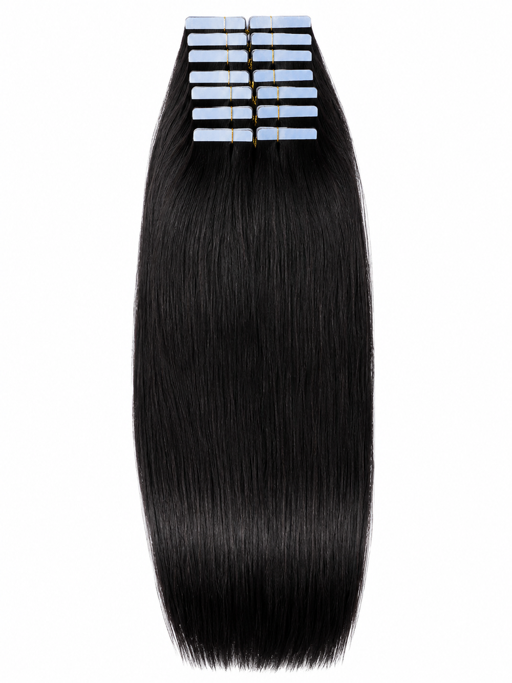 Remy Human Hair Tape-In Extensions