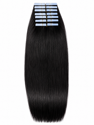 Remy Human Hair Tape-In Extensions