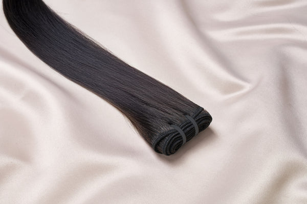 The Haute Volume Collection - Virgin Straight Bundle Set