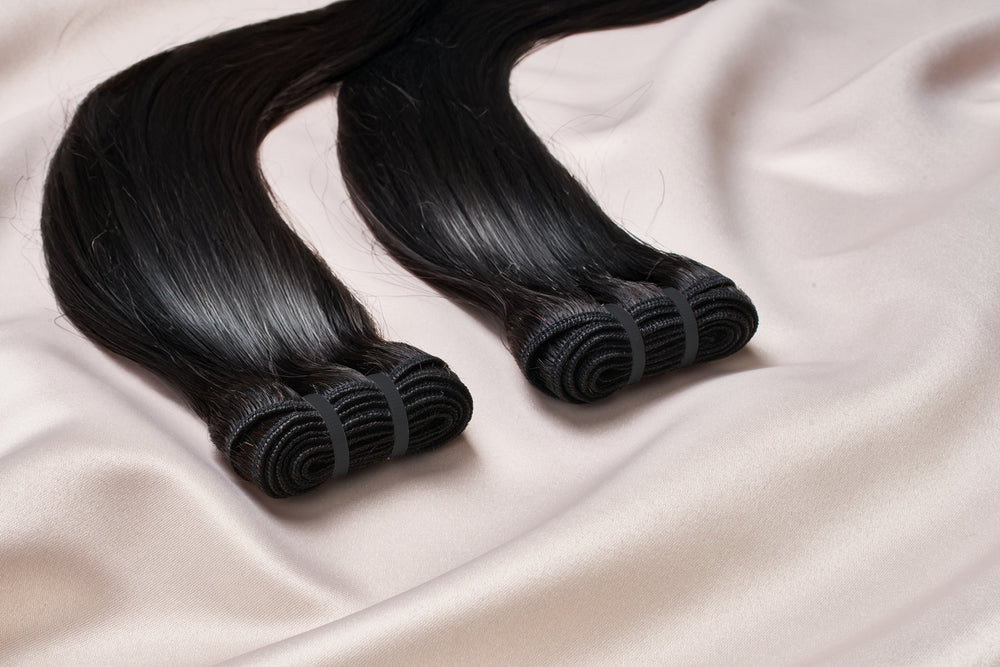 The Haute Volume Collection - Virgin Straight Bundle Set